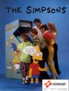 Simpsons, The (4 Players World, set 1) Box Art Front